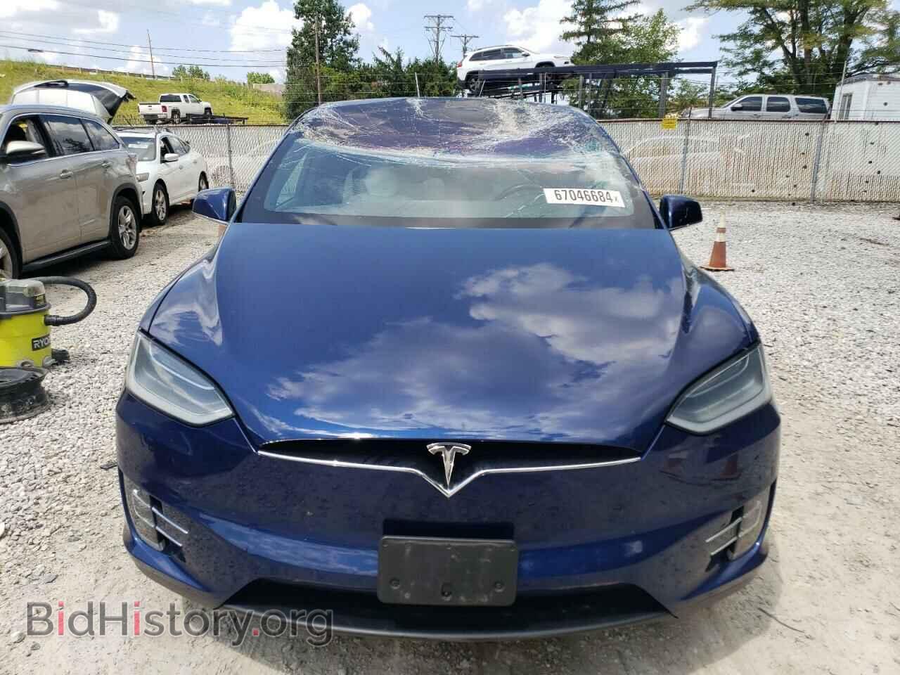 2017 TESLA MODEL X - VIN: 5YJXCBE21HF050303 - Photo 5