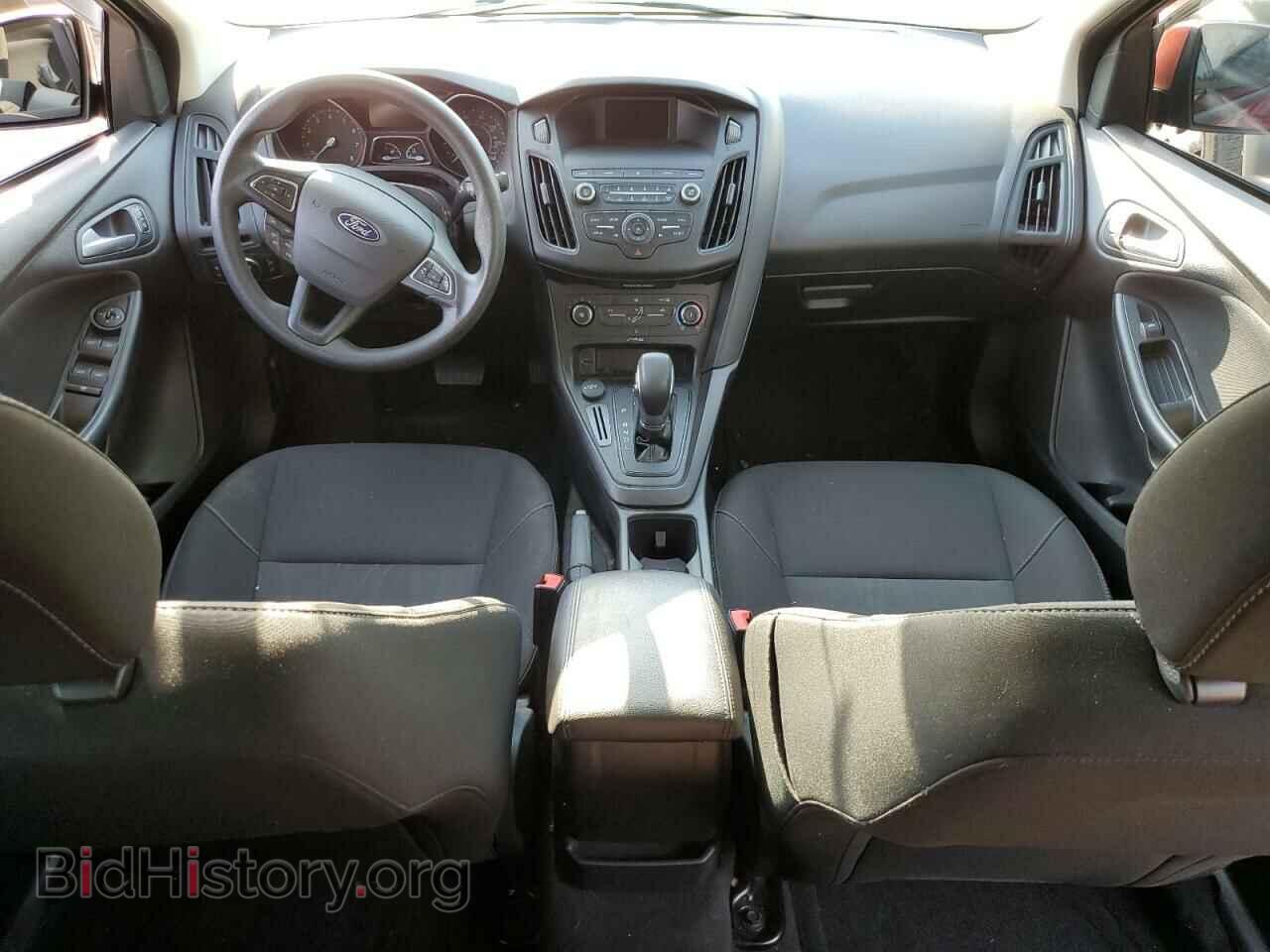 2018 FORD FOCUS - VIN: 1FADP3F29JL248695 - Фото 8