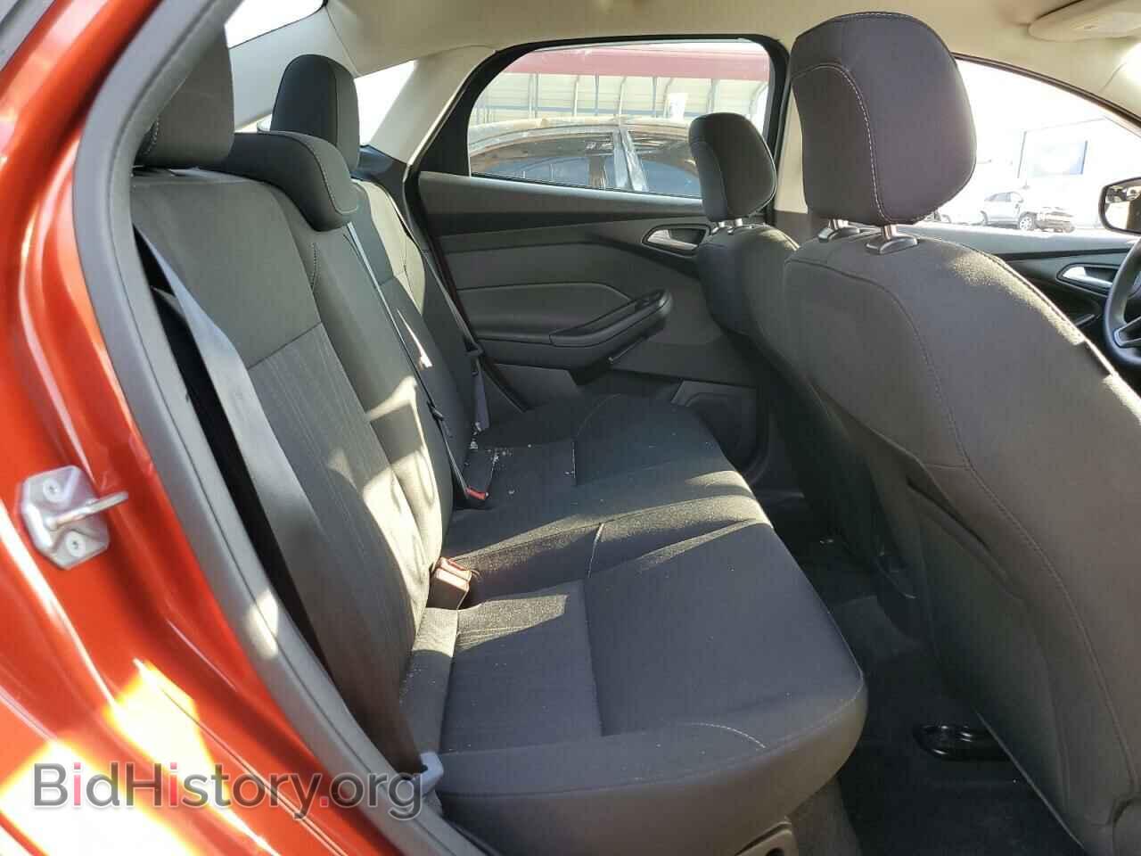 2018 FORD FOCUS - VIN: 1FADP3F29JL248695 - Фото 10