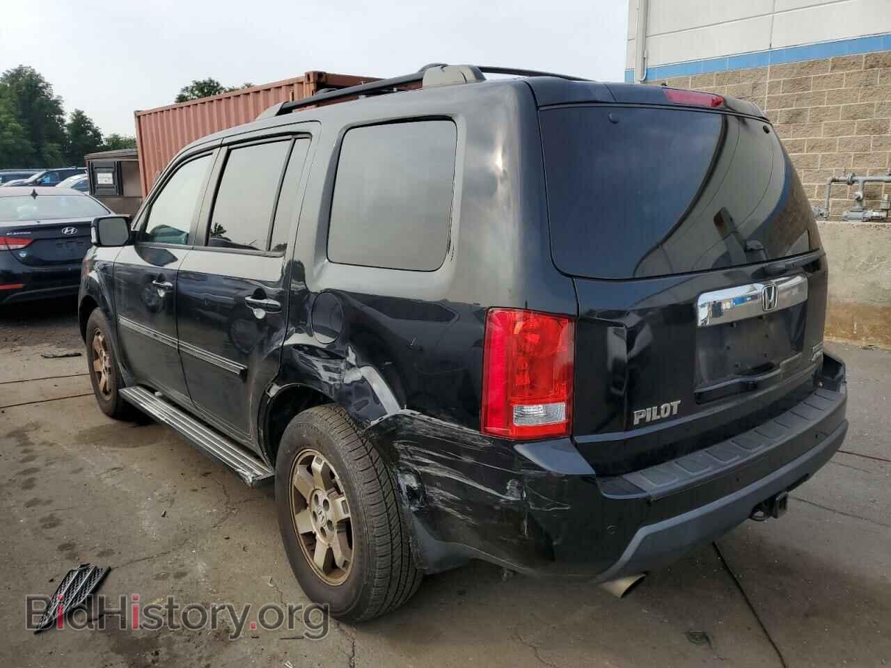 2011 HONDA PILOT - VIN: 5FNYF4H93BB006830 - Фото 2