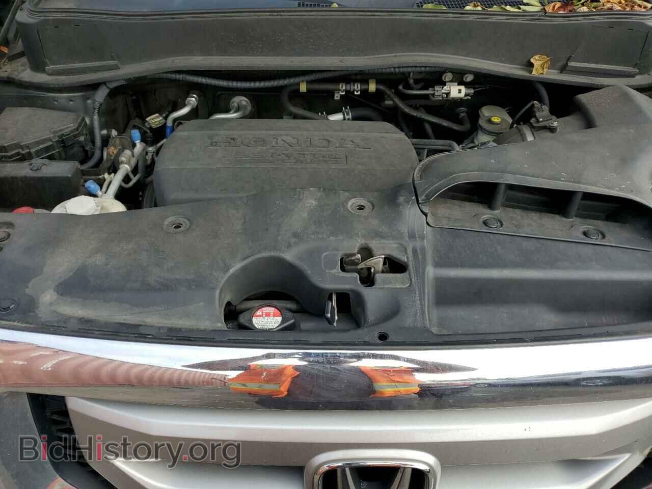 2011 HONDA PILOT - VIN: 5FNYF4H93BB006830 - Фото 11