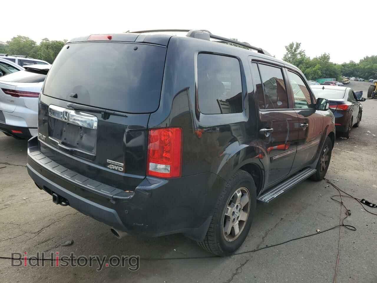2011 HONDA PILOT - VIN: 5FNYF4H93BB006830 - Фото 3