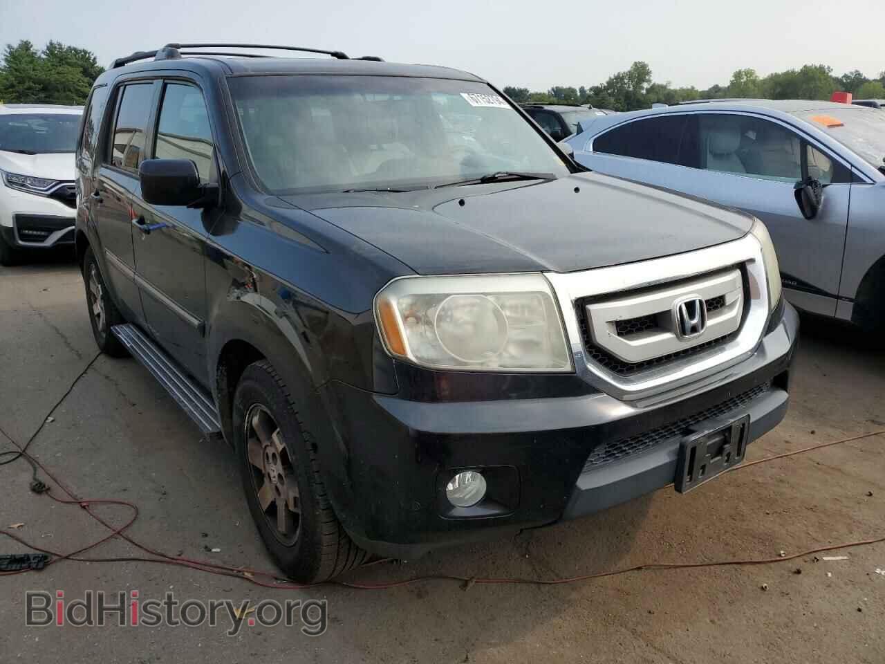 2011 HONDA PILOT - VIN: 5FNYF4H93BB006830 - Фото 4