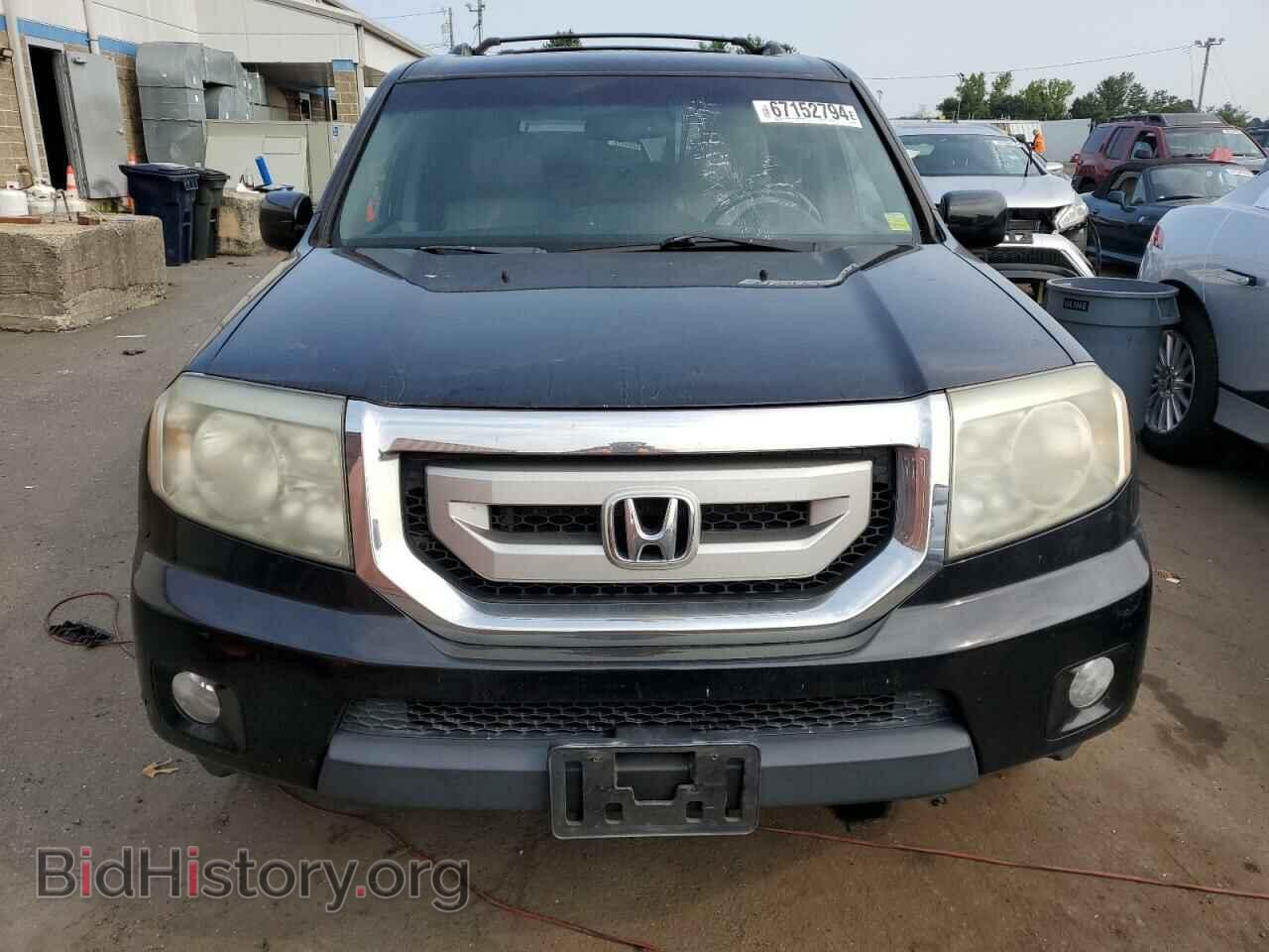 2011 HONDA PILOT - VIN: 5FNYF4H93BB006830 - Фото 5