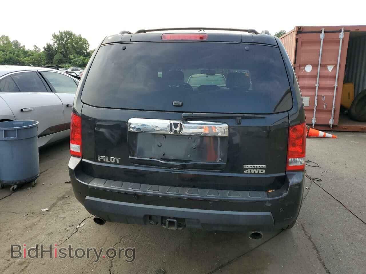 2011 HONDA PILOT - VIN: 5FNYF4H93BB006830 - Фото 6