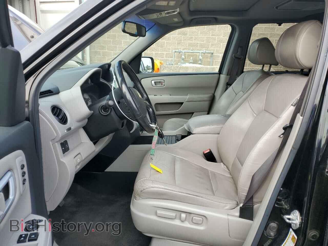 2011 HONDA PILOT - VIN: 5FNYF4H93BB006830 - Фото 7