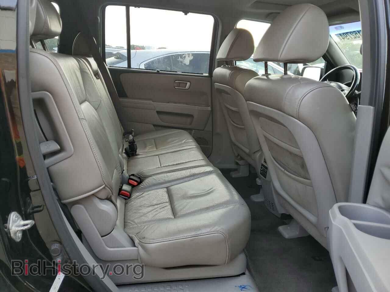 2011 HONDA PILOT - VIN: 5FNYF4H93BB006830 - Фото 10