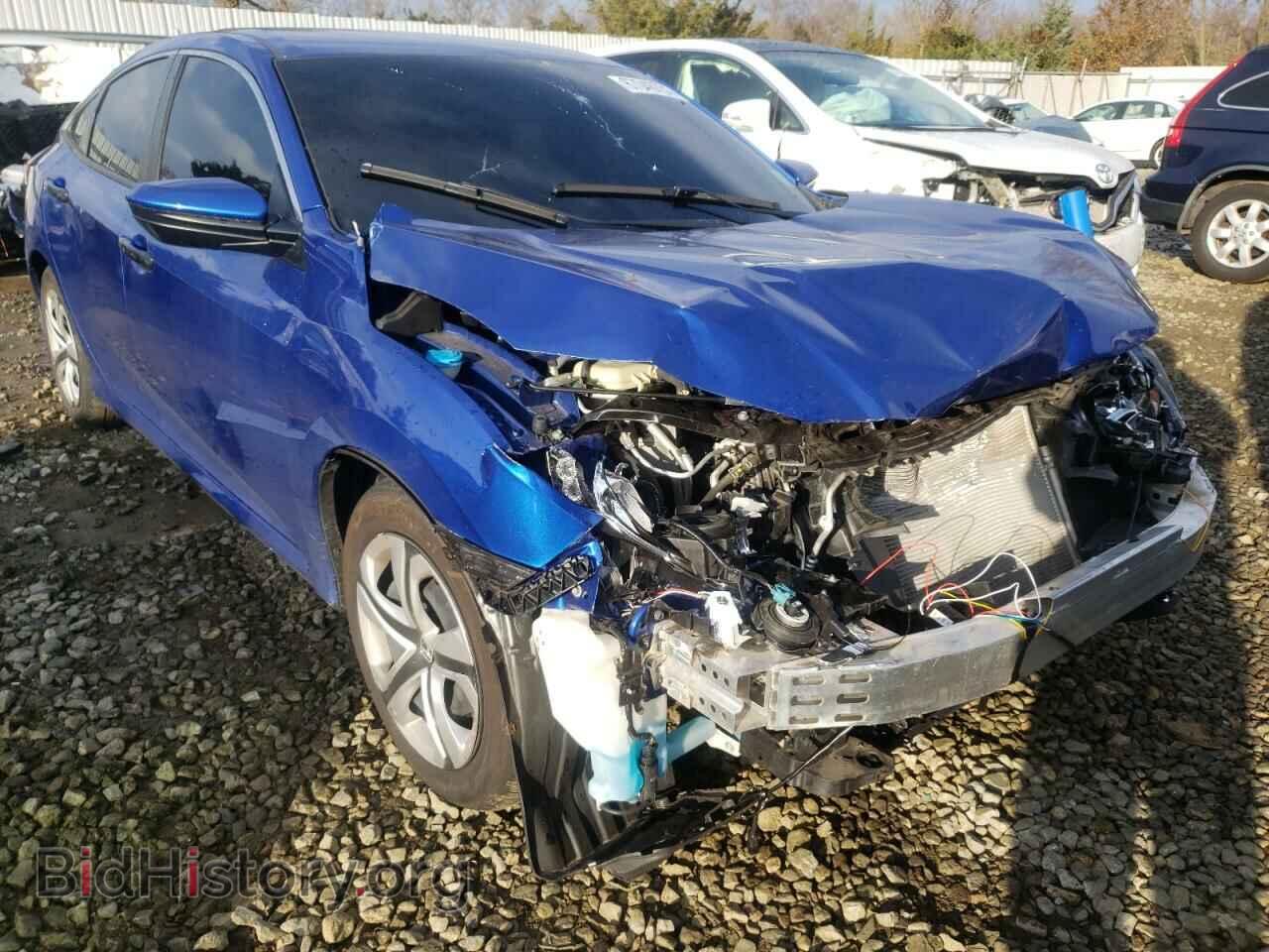 Фотография 2HGFC2F57JH549158 - HONDA CIVIC 2018