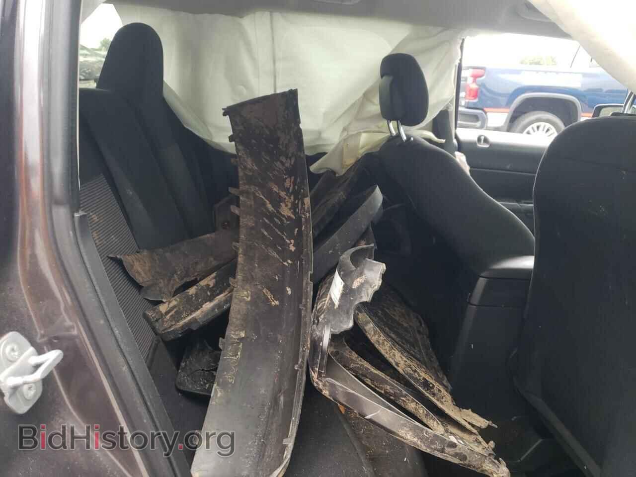 2015 JEEP PATRIOT - VIN: 1C4NJPBB5FD398625 - Фото 11