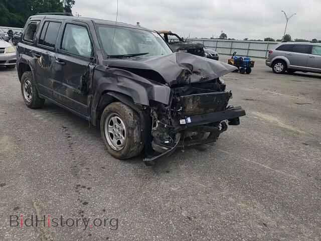 2015 JEEP PATRIOT - VIN: 1C4NJPBB5FD398625 - Фото 14