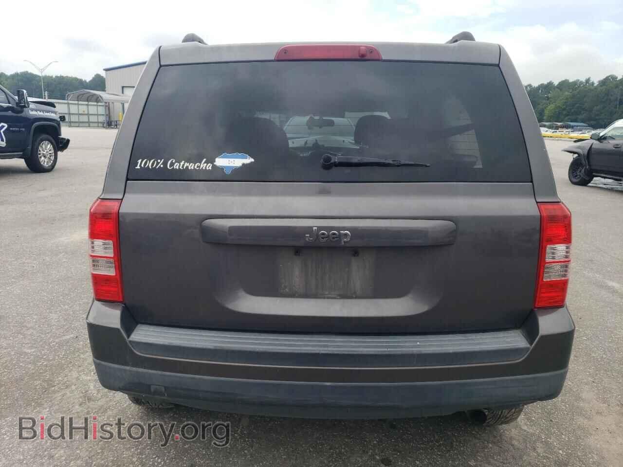 2015 JEEP PATRIOT - VIN: 1C4NJPBB5FD398625 - Фото 6