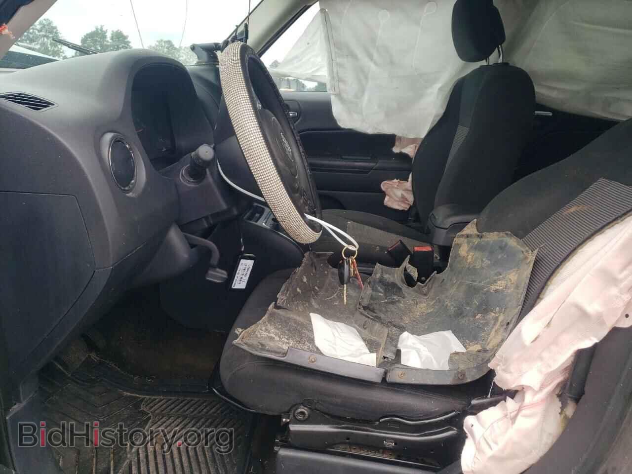 2015 JEEP PATRIOT - VIN: 1C4NJPBB5FD398625 - Фото 7