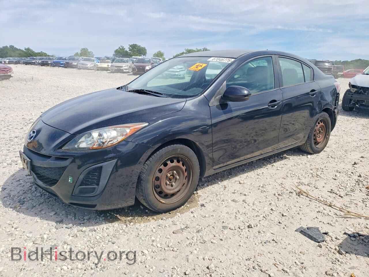 Photo JM1BL1UG7B1474571 - MAZDA 3 2011