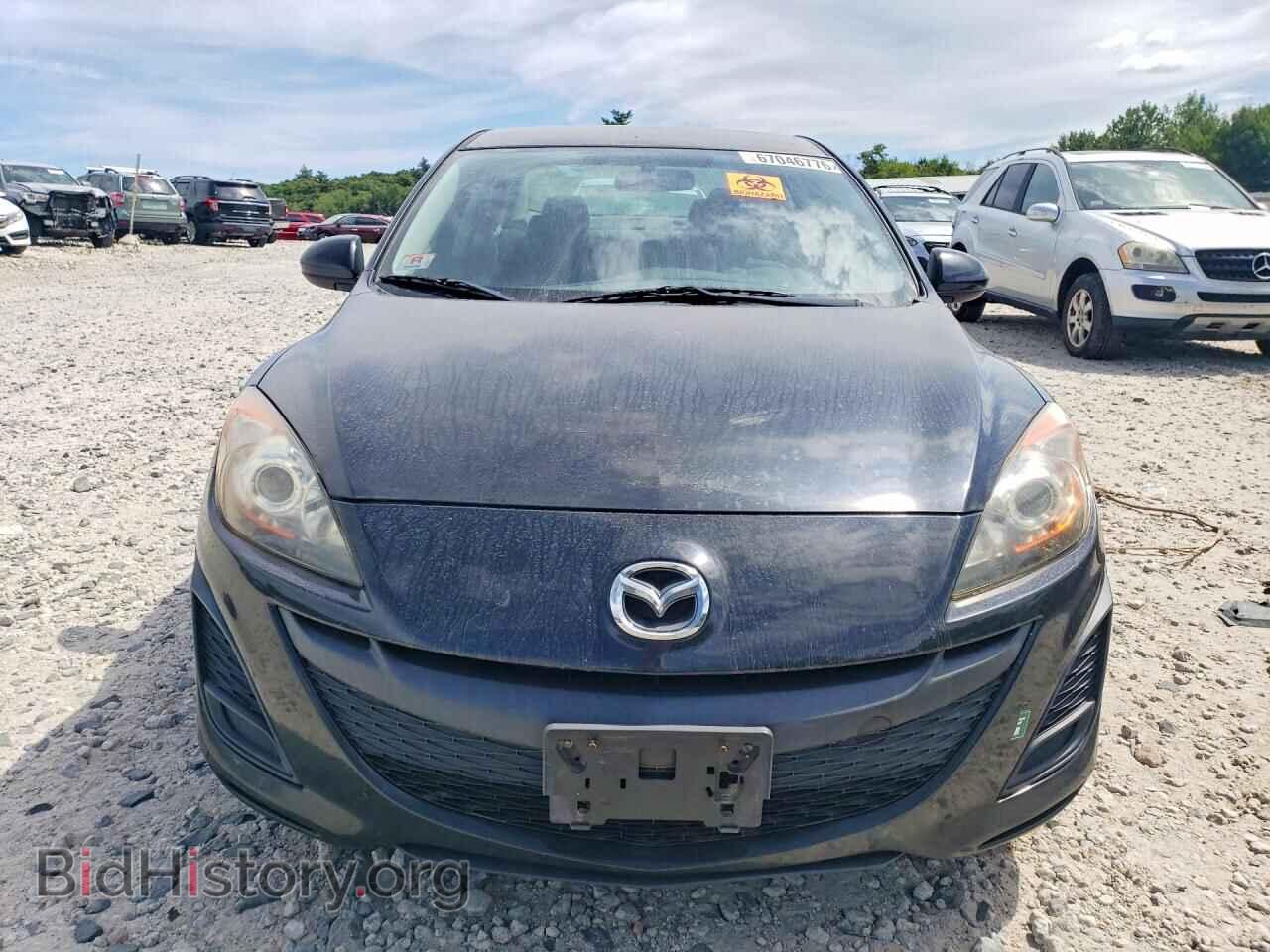 2011 MAZDA 3 - VIN: JM1BL1UG7B1474571 - Photo 5