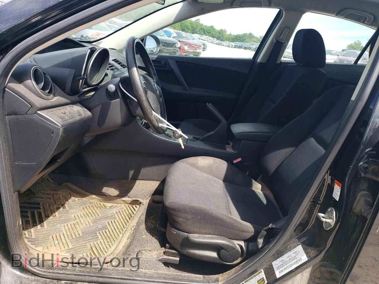 2011 MAZDA 3 - VIN: JM1BL1UG7B1474571 - Photo 7