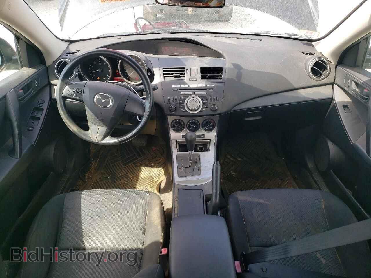 2011 MAZDA 3 - VIN: JM1BL1UG7B1474571 - Photo 8