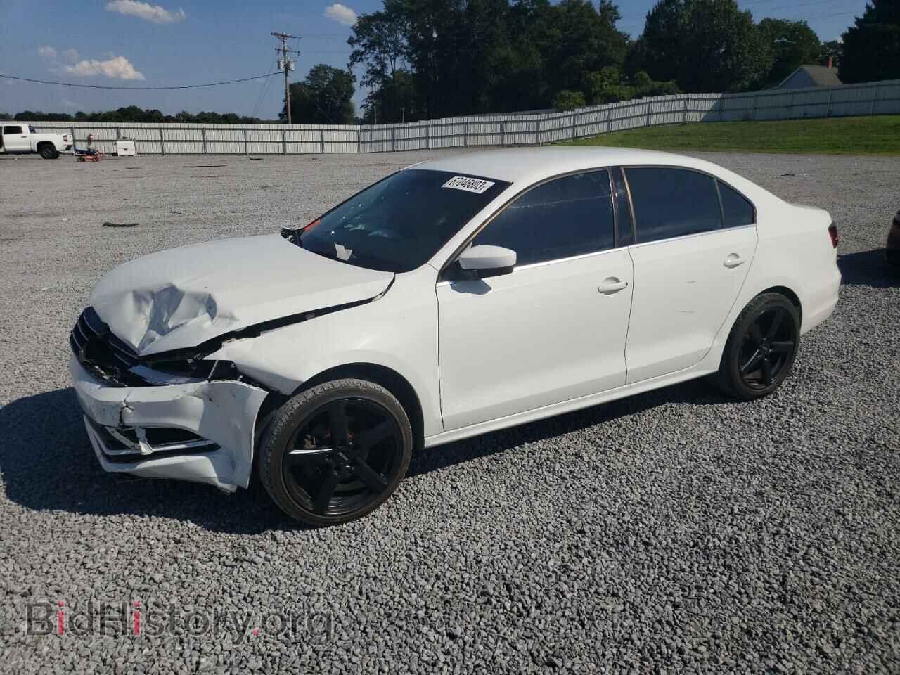 Фотография 3VW167AJ1HM280648 - VOLKSWAGEN JETTA 2017