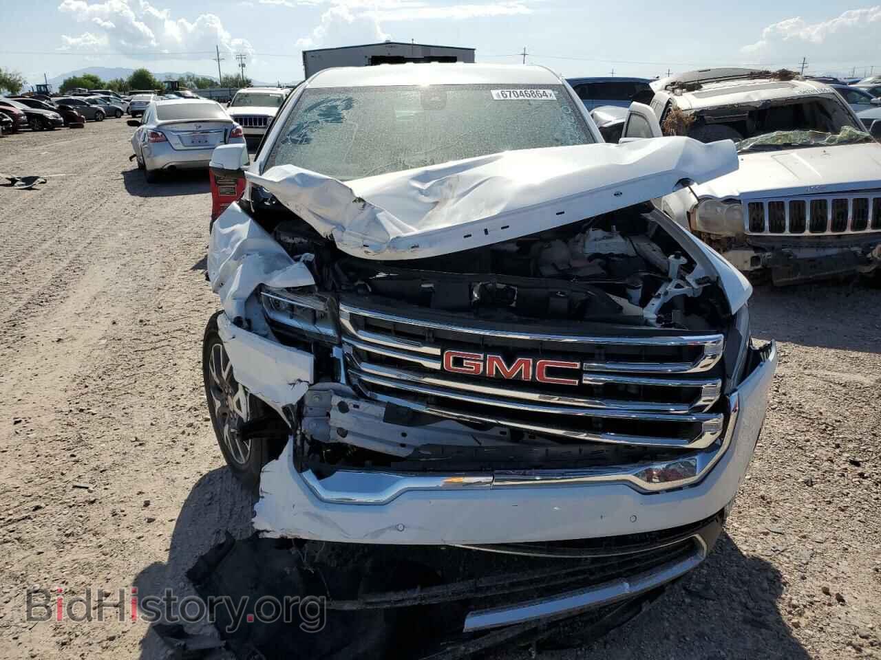 2022 GMC ACADIA - VIN: 1GKKNKL4XNZ132520 - Фото 5