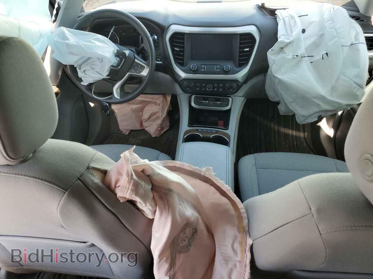 2022 GMC ACADIA - VIN: 1GKKNKL4XNZ132520 - Фото 8