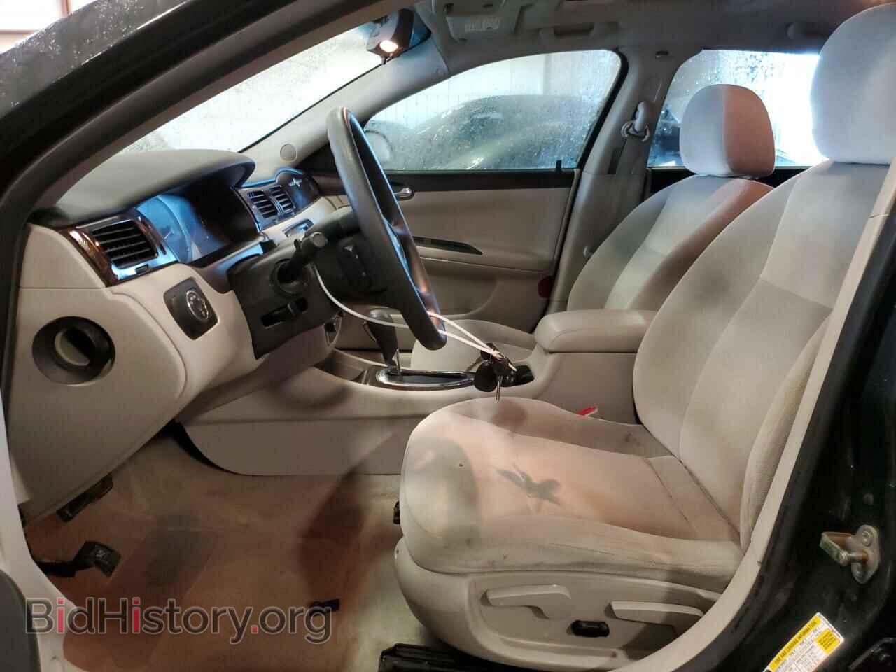2015 CHEVROLET IMPALA - VIN: 2G1WB5E31F1154985 - Фото 7