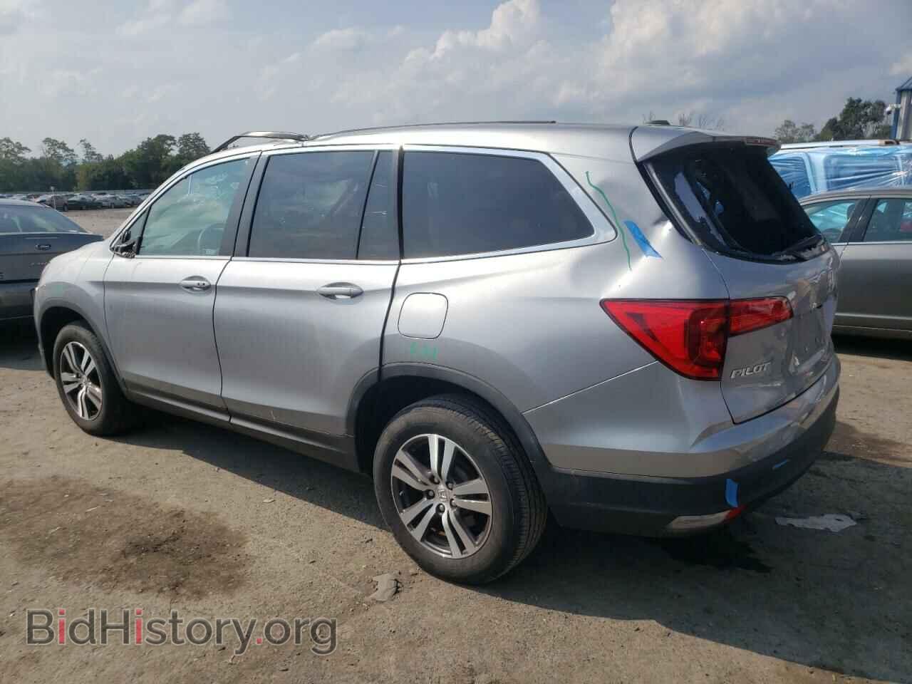 2018 HONDA PILOT - VIN: 5FNYF6H3XJB060485 - Фото 2