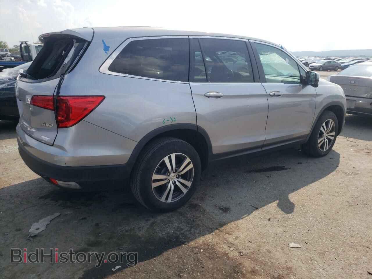 2018 HONDA PILOT - VIN: 5FNYF6H3XJB060485 - Фото 3