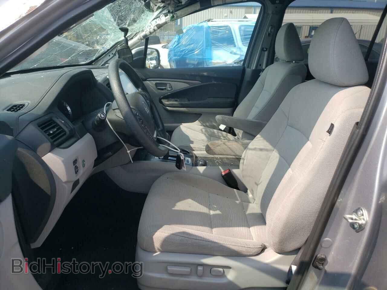 2018 HONDA PILOT - VIN: 5FNYF6H3XJB060485 - Фото 7