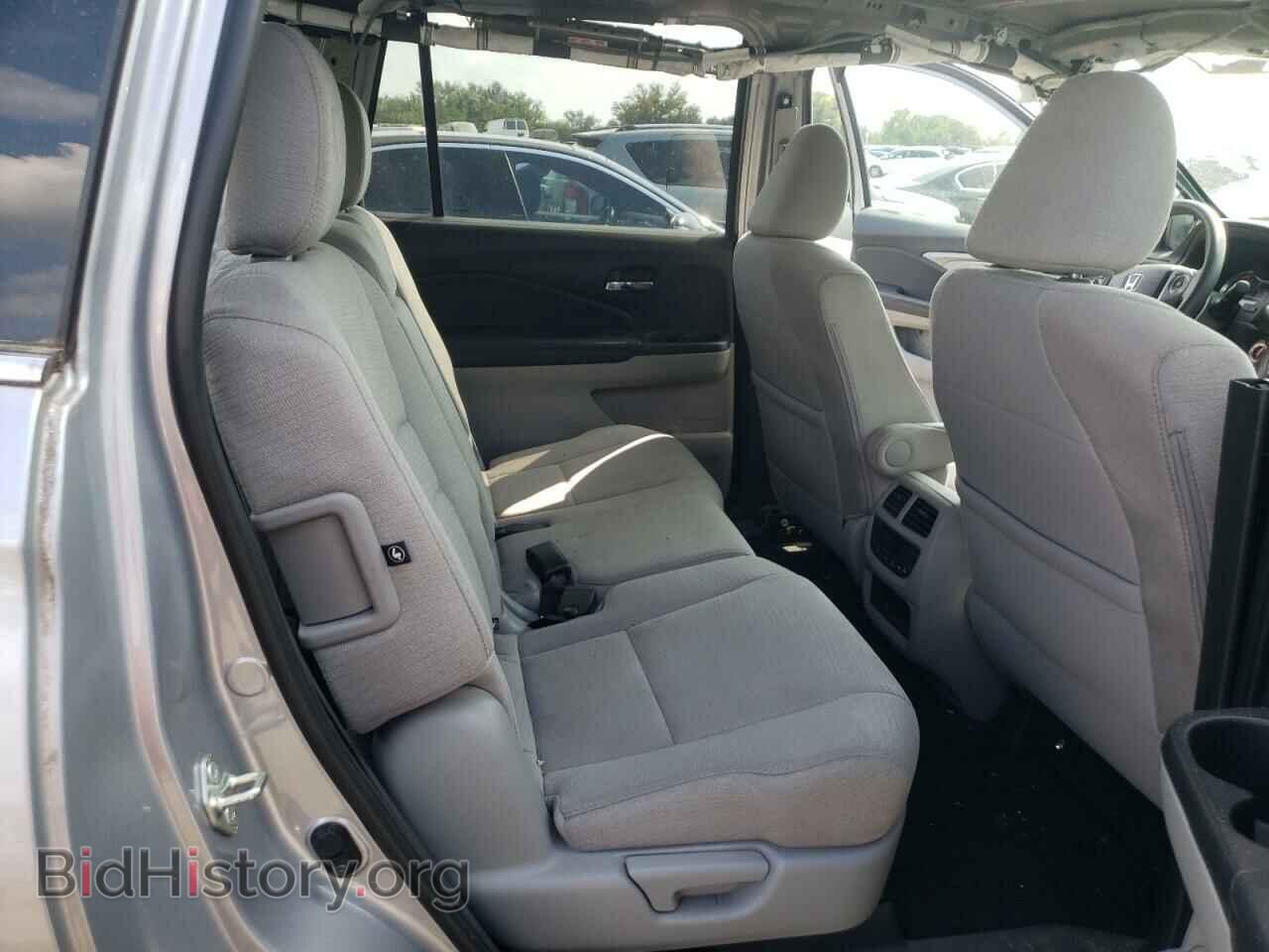 2018 HONDA PILOT - VIN: 5FNYF6H3XJB060485 - Фото 10