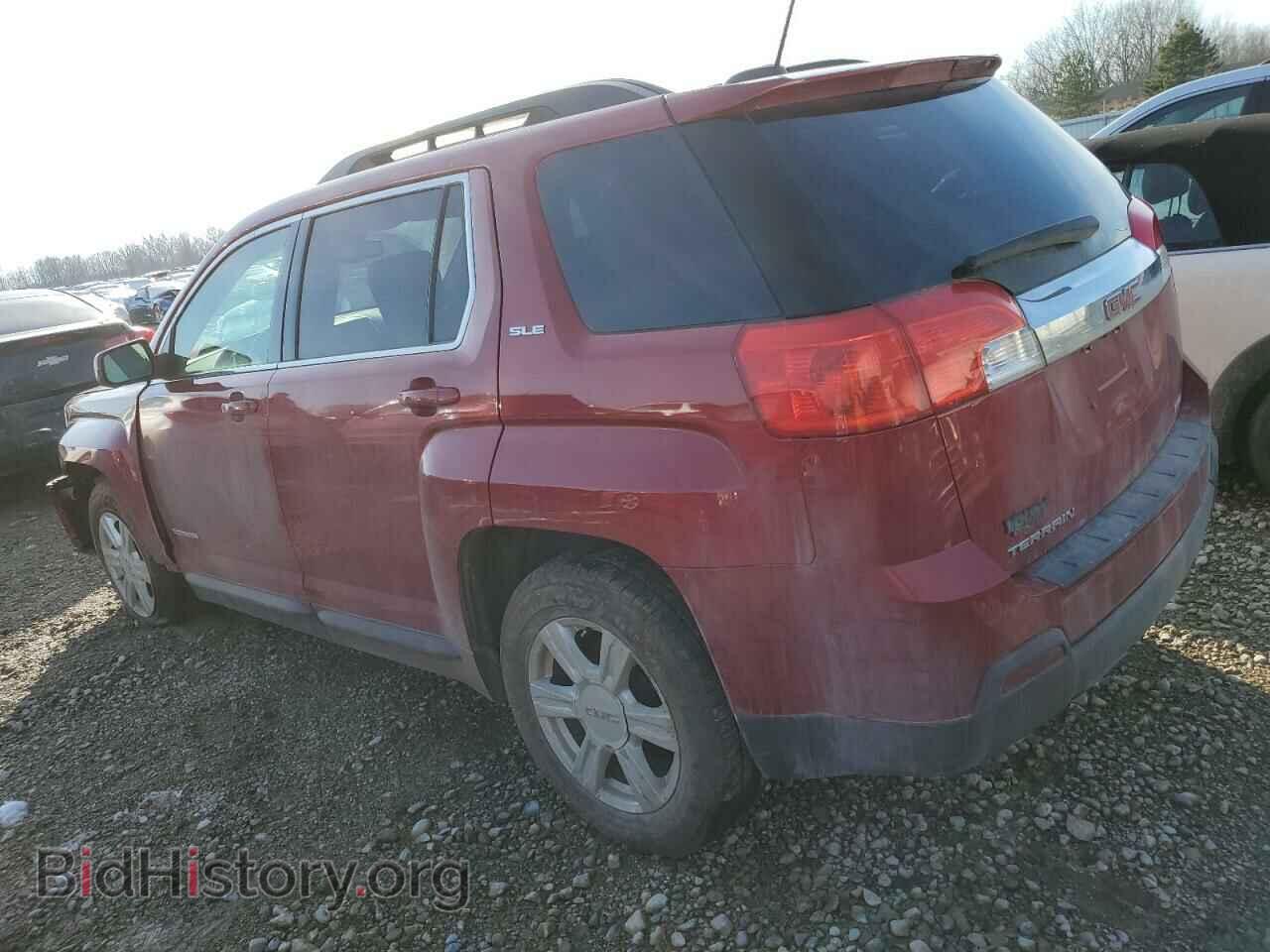 2015 GMC TERRAIN - VIN: 2GKFLWEK8F6163482 - Фото 2