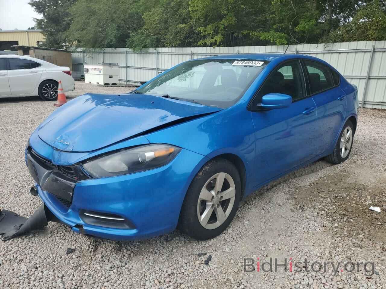 Photo 1C3CDFAA8GD720844 - DODGE DART 2016