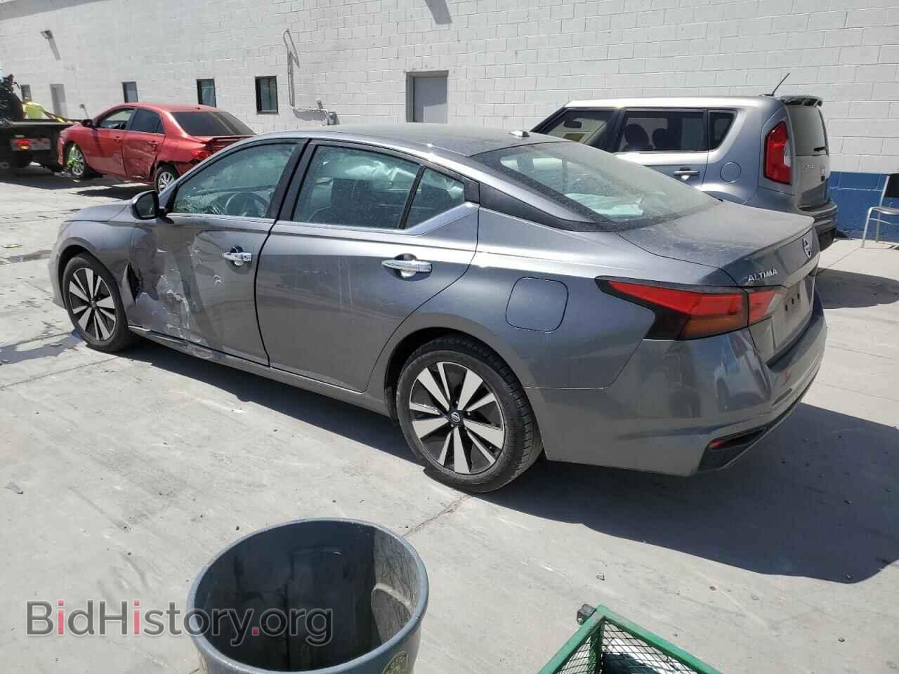 2021 NISSAN ALTIMA - VIN: 1N4BL4DVXMN343796 - Фото 2