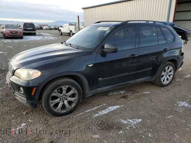 Фотография 5UXFE83558L165102 - BMW X5 2008