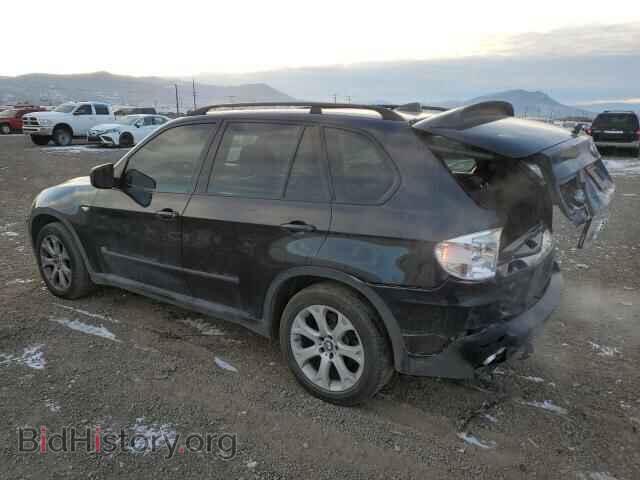 2008 BMW X5 - VIN: 5UXFE83558L165102 - Фото 2