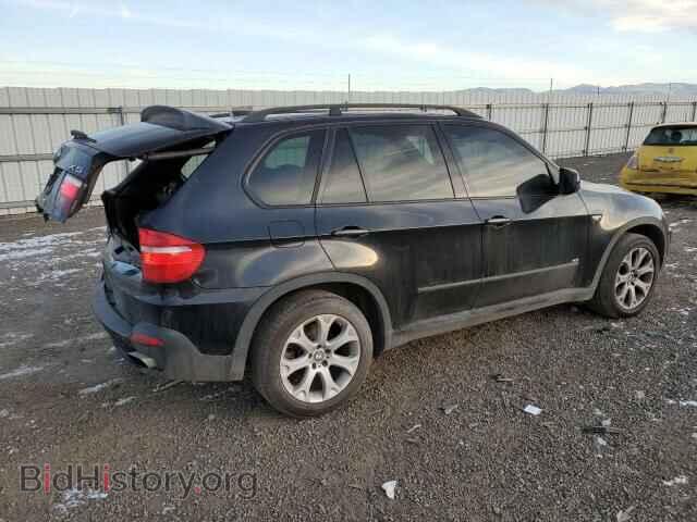 2008 BMW X5 - VIN: 5UXFE83558L165102 - Фото 3