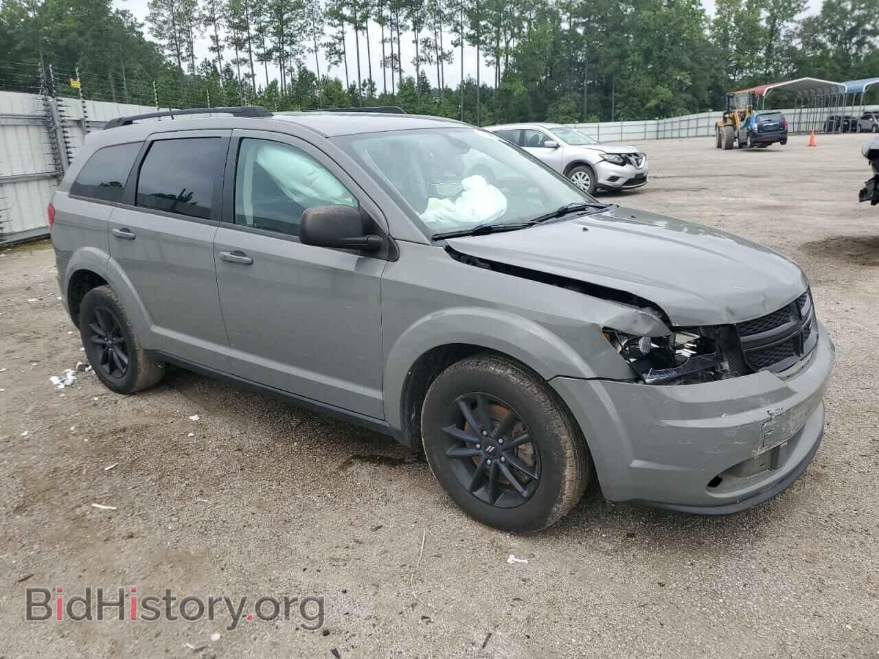 2020 DODGE JOURNEY - VIN: 3C4PDCAB9LT254463 - Фото 4