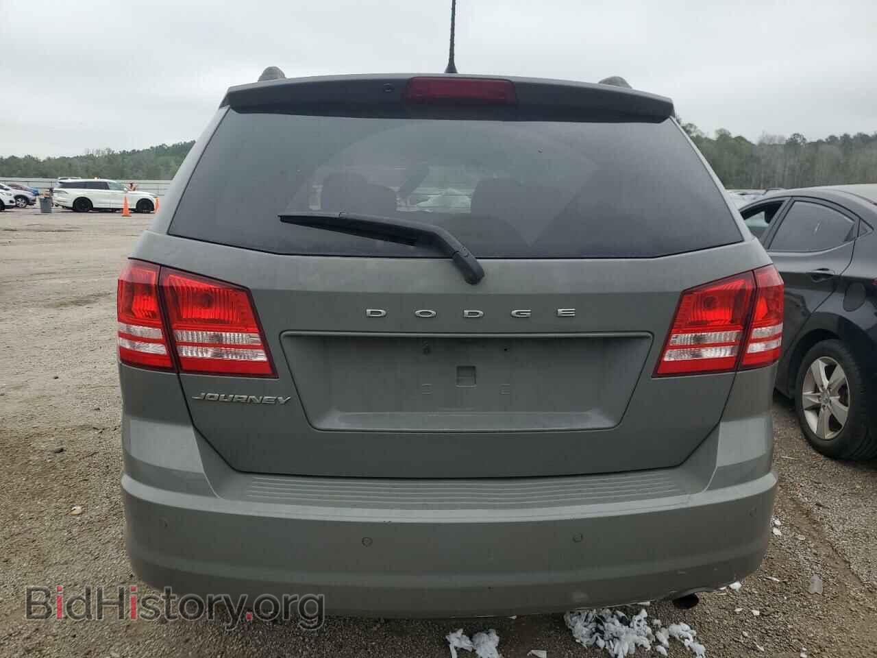 2020 DODGE JOURNEY - VIN: 3C4PDCAB9LT254463 - Фото 6