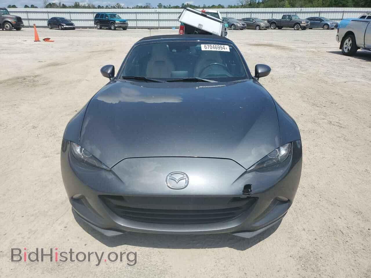 2016 MAZDA MX5 - VIN: JM1NDAD74G0105299 - Фото 5