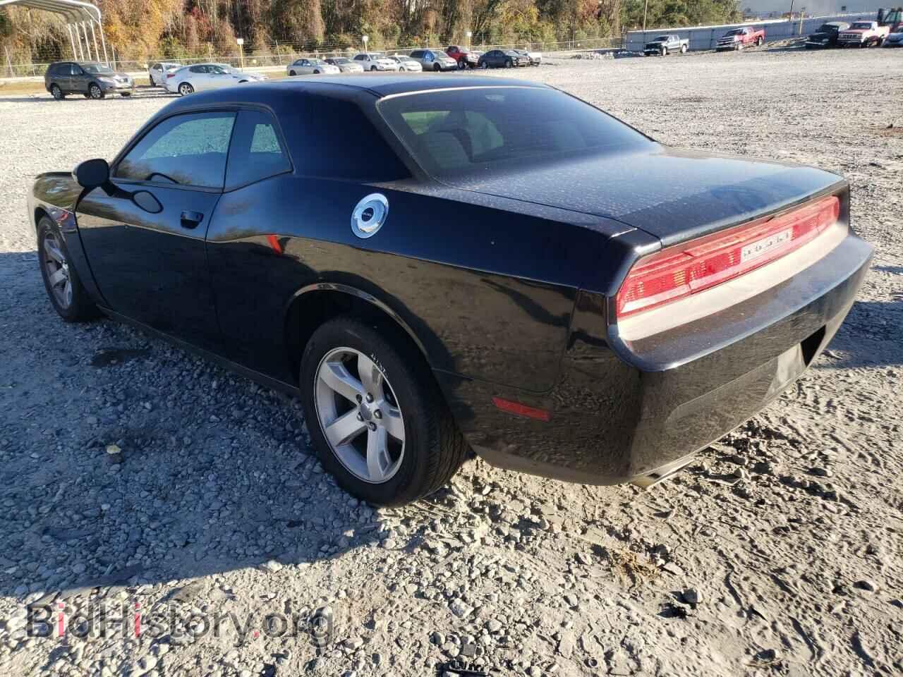 2014 DODGE CHALLENGER - VIN: 2C3CDYAG5EH152861 - Фото 3