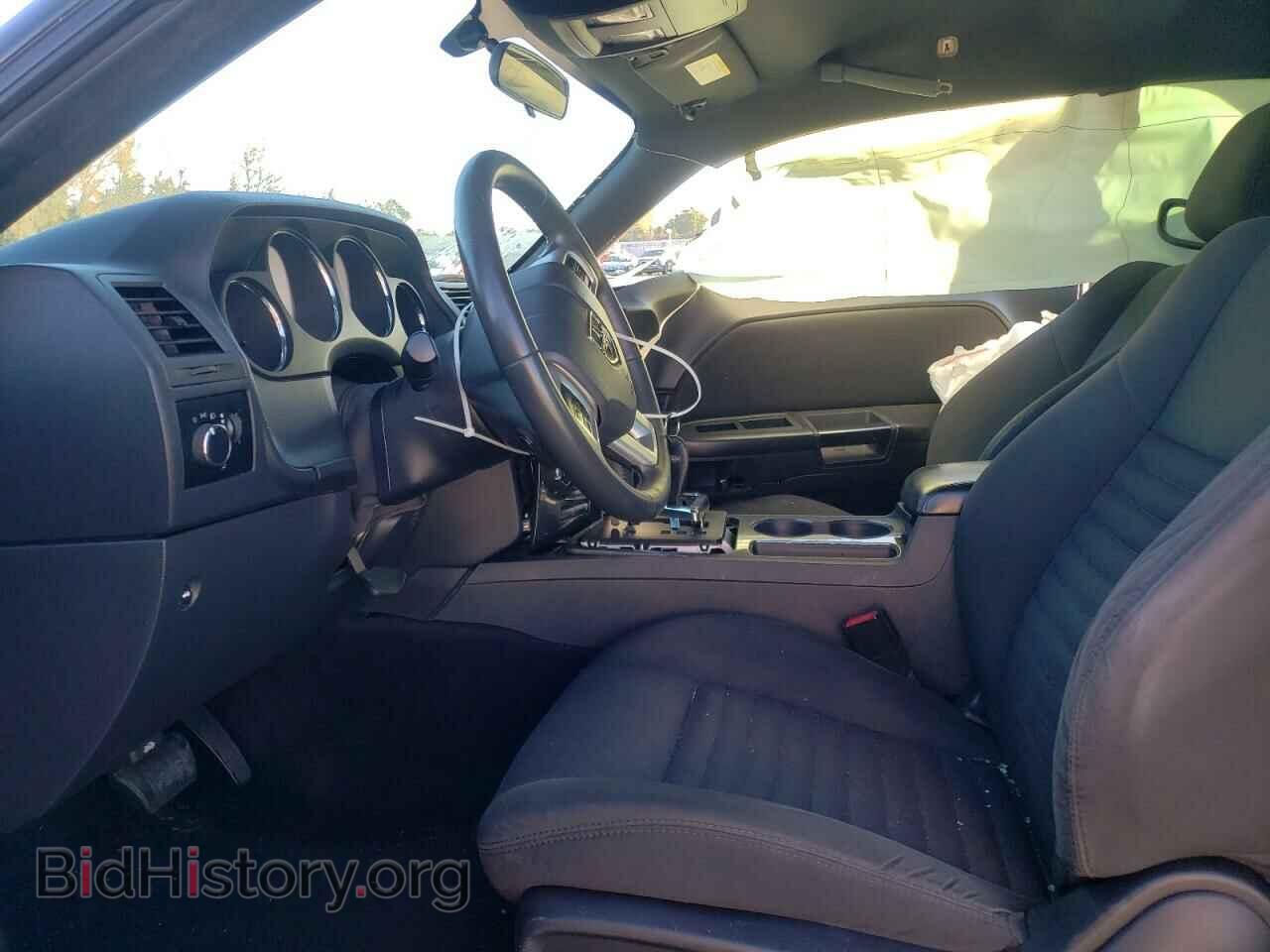2014 DODGE CHALLENGER - VIN: 2C3CDYAG5EH152861 - Фото 5
