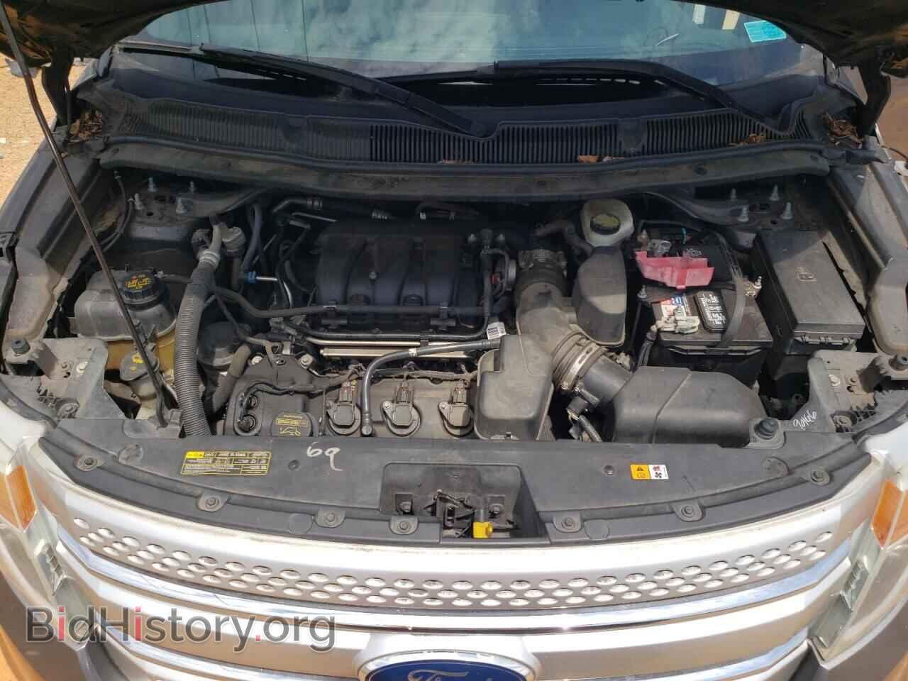 2011 FORD EXPLORER - VIN: 1FMHK7D87BGA91117 - Photo 12