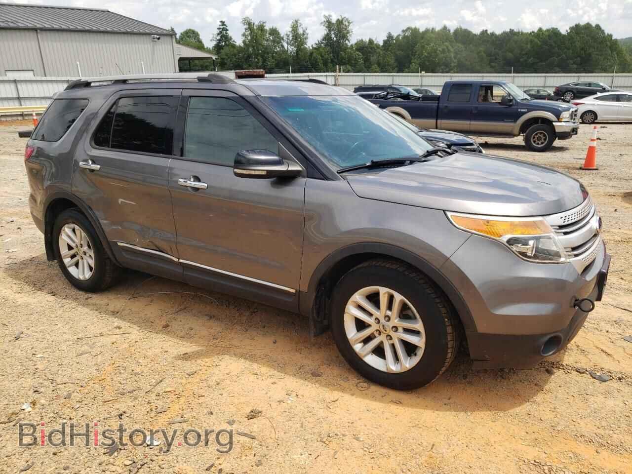 2011 FORD EXPLORER - VIN: 1FMHK7D87BGA91117 - Photo 4