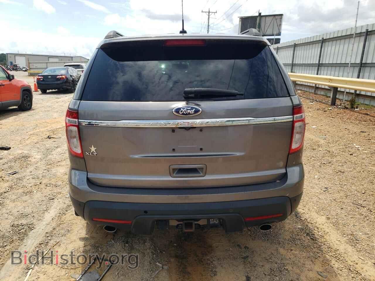 2011 FORD EXPLORER - VIN: 1FMHK7D87BGA91117 - Photo 6