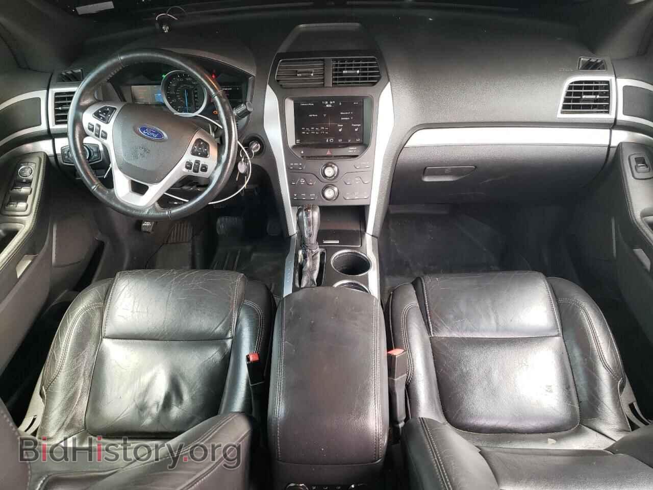 2011 FORD EXPLORER - VIN: 1FMHK7D87BGA91117 - Photo 8