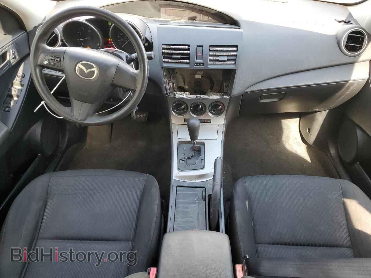 2011 MAZDA 3 - VIN: JM1BL1UF8B1423085 - Фото 8
