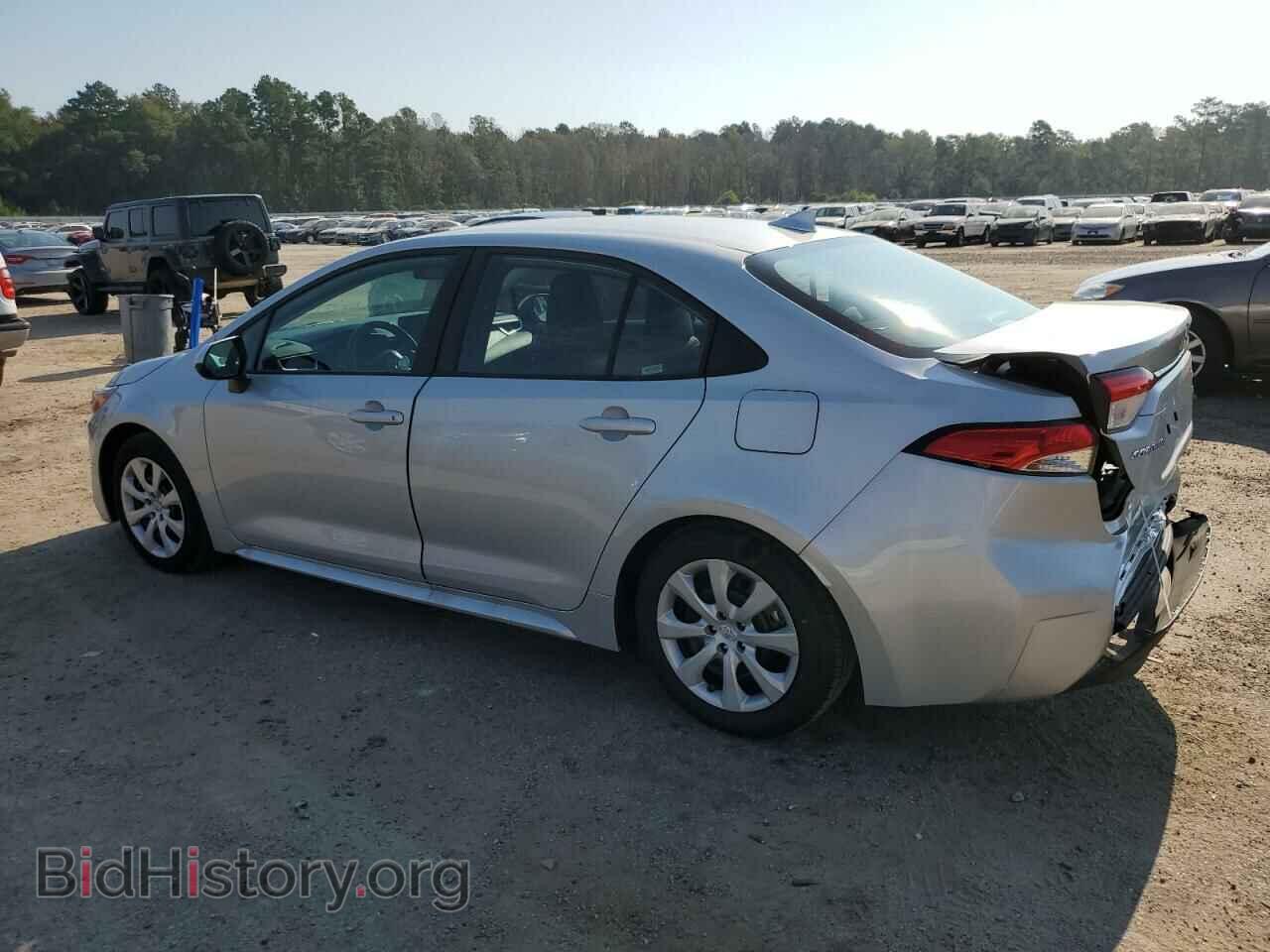 2023 TOYOTA COROLLA - VIN: 5YFB4MDE3PP011469 - Фото 2