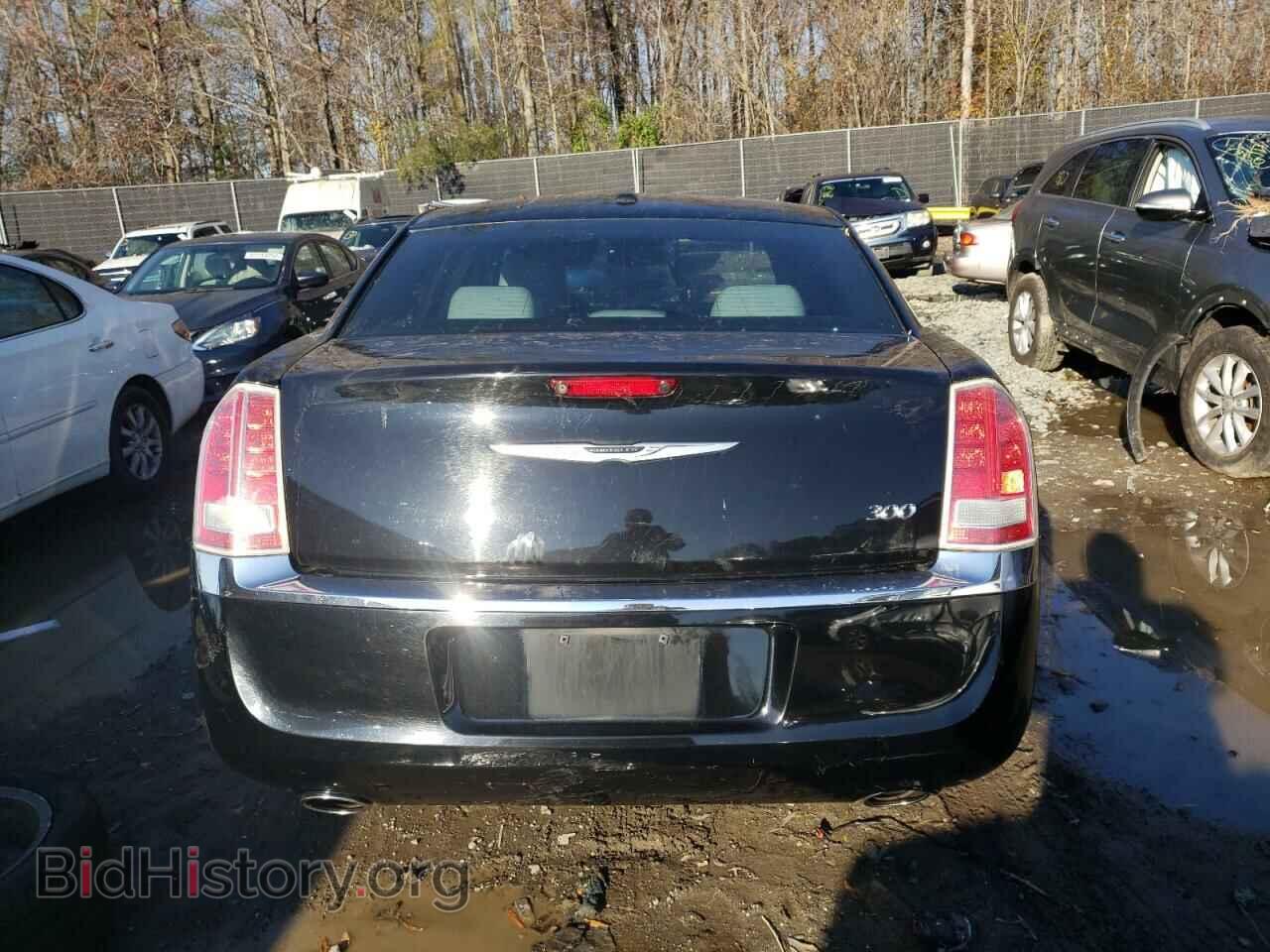 2013 CHRYSLER 300 - VIN: 2C3CCAAG5DH697743 - Фото 6