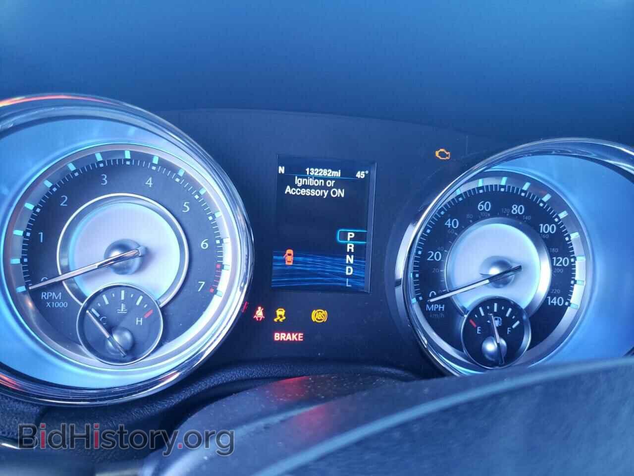 2013 CHRYSLER 300 - VIN: 2C3CCAAG5DH697743 - Фото 9