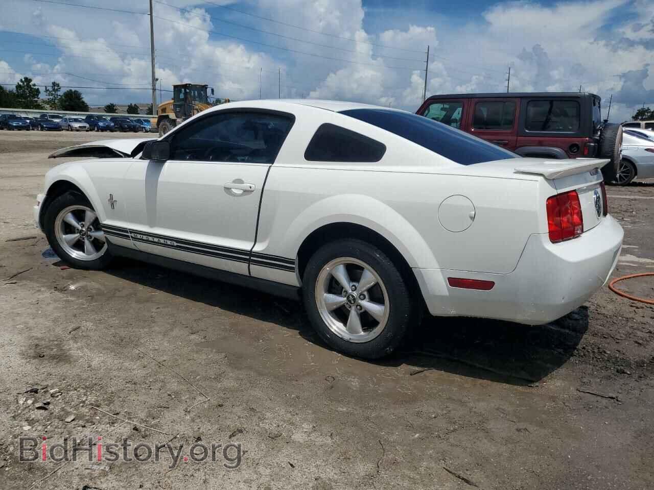 2007 FORD ALL Models - VIN: 1ZVFT80N275356682 - Фото 2