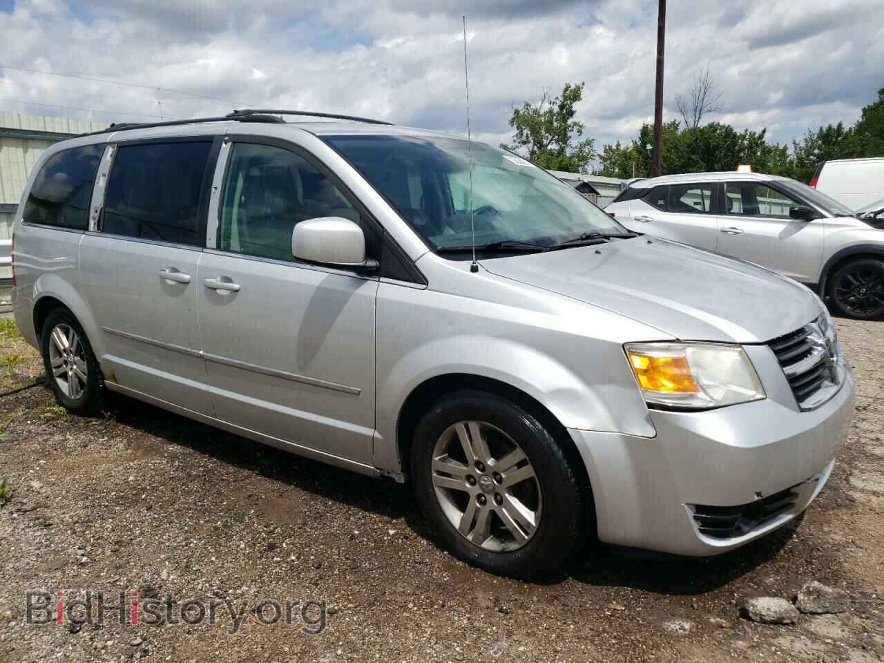 2010 DODGE CARAVAN - VIN: 2D4RN5DX2AR360703 - Фото 4