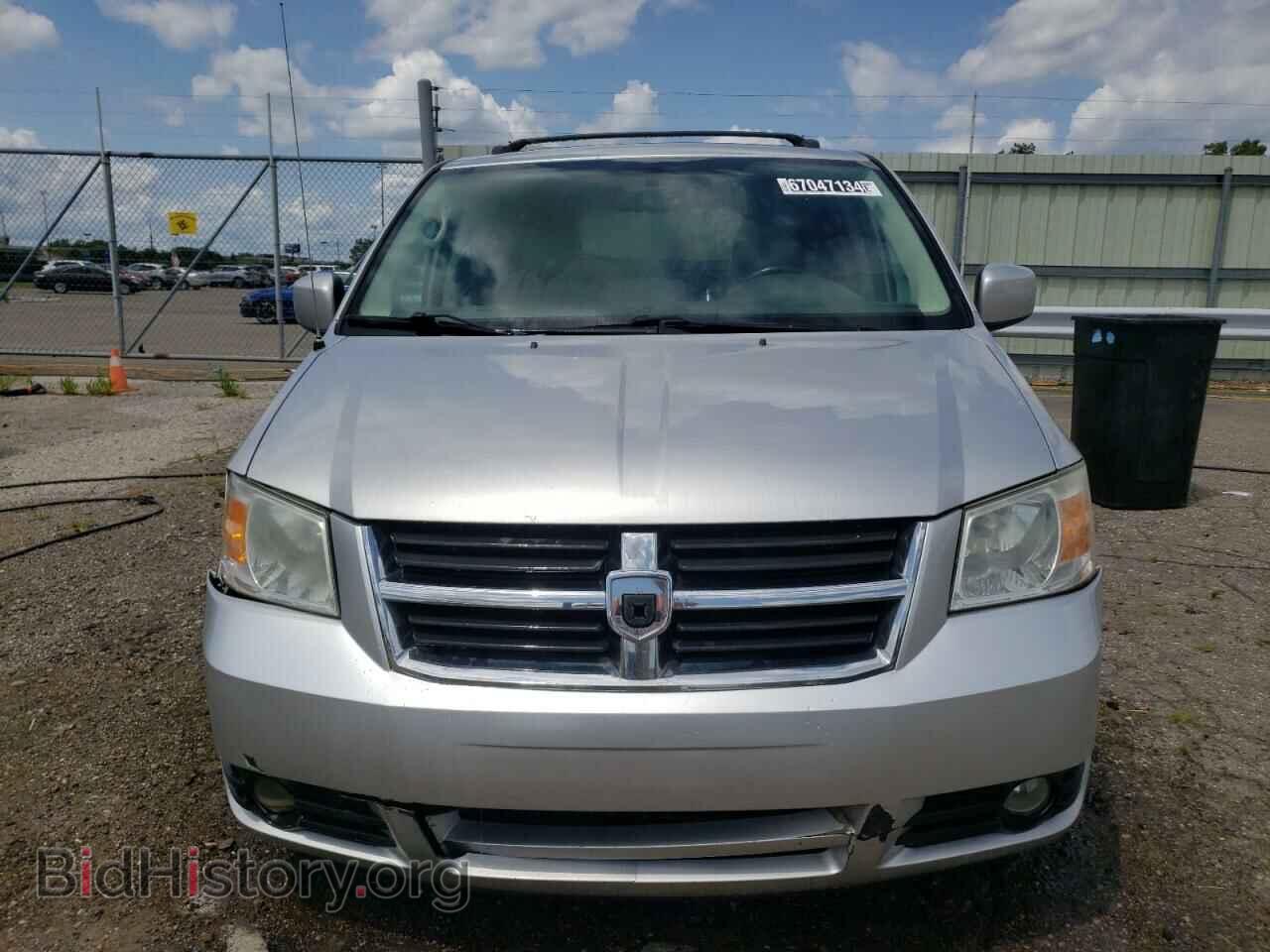 2010 DODGE CARAVAN - VIN: 2D4RN5DX2AR360703 - Фото 5